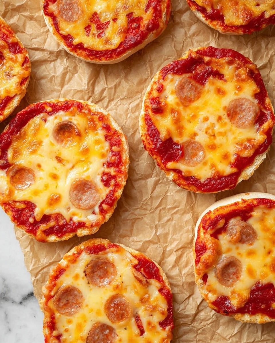 air fryer bagel bites - Serving Suggestion