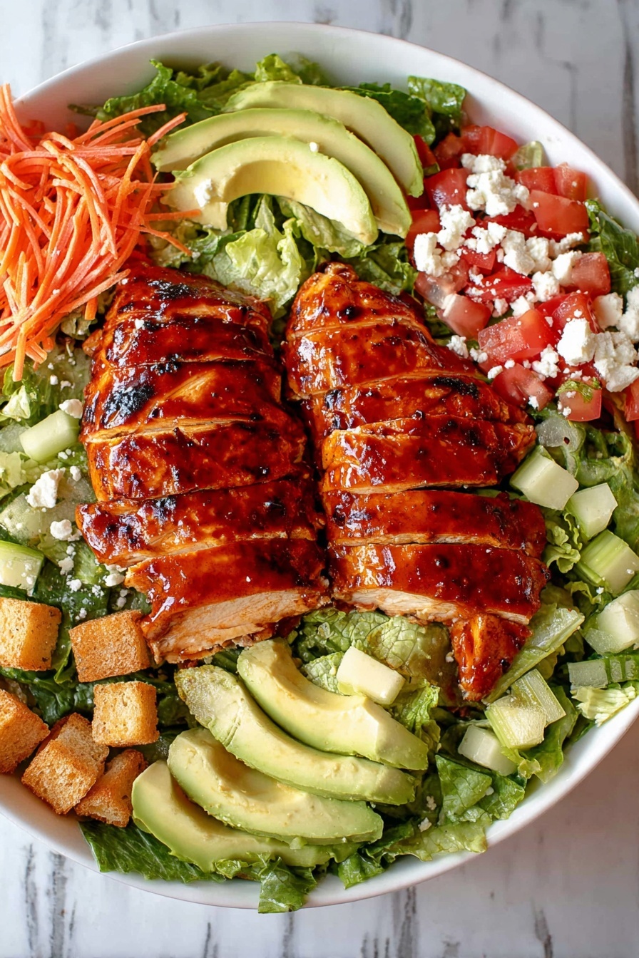 buffalo chicken - Serving Suggestion