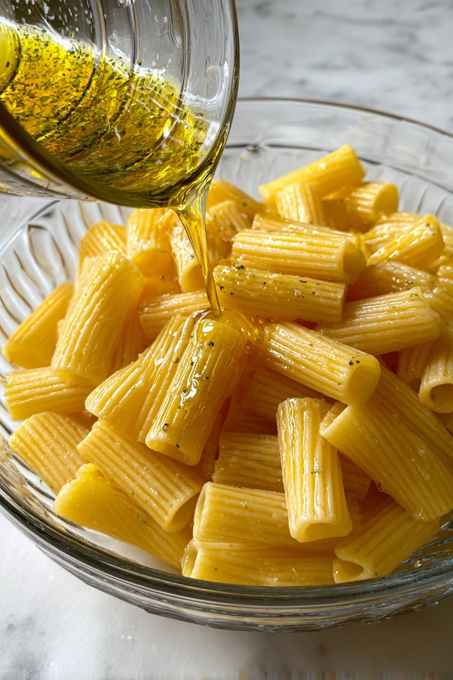 A close-up image showing a woman's hand dipping a ridged, crunchy, golden-yellow chip into a small white bowl filled with thick, red marinara sauce. The small bowl sits in the middle of a larger white dish filled with many similar textured chips sprinkled lightly with herbs and cheese. The background is a white marbled surface. photo taken with an iphone --ar 2:3 --v 7
