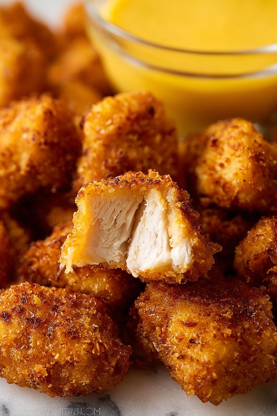 The image shows many small pieces of raw meat with white fat marbled throughout, arranged closely together in a clear plastic container. The container sits on a white marbled surface, and the meat pieces are pale pink with layers of creamy white fat spread unevenly on each piece, creating a soft, textured look. The meat pieces fill the container almost to the top, without stacking much on each other. photo taken with an iphone --ar 2:3 --v 7
