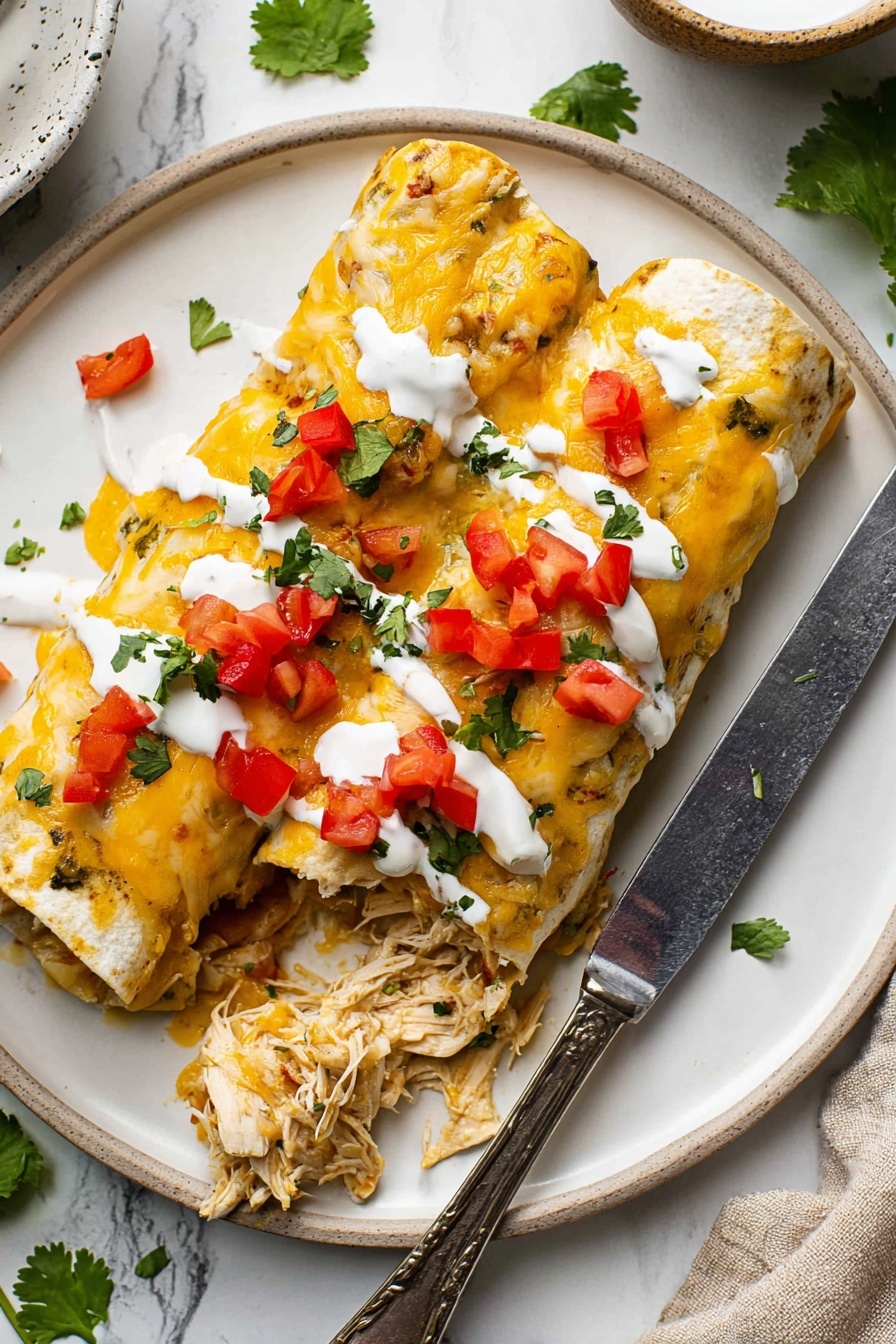 A black cast iron pan filled with a thick light beige sauce mixed with small bits of cooked onions and herbs, giving it a slightly textured surface. A wooden spatula with a white silicone tip rests inside the pan on the right side, partially covered in the sauce. The pan is placed on a white marbled surface, and the sauce appears creamy and smooth with visible small pieces throughout. photo taken with an iphone --ar 2:3 --v 7