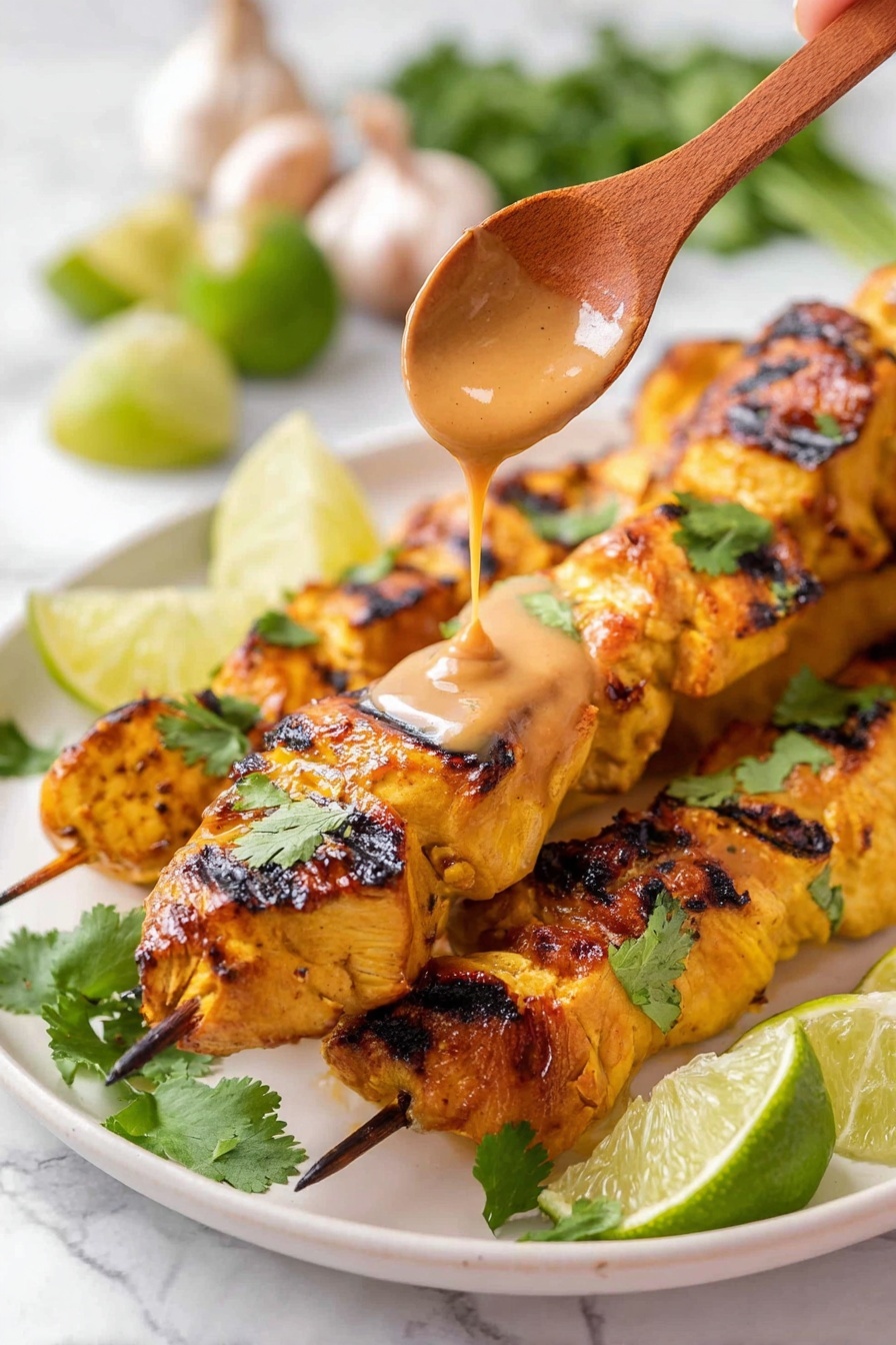 A silver metal pot is placed on a white marbled surface, filled with a smooth, creamy orange-brown sauce with a shiny texture. Inside the pot, a silver whisk rests, partially covered in the sauce. Next to the pot, there is a shiny silver manual citrus juicer with round handles, holding two green lime halves—one facing up and the other down—on the white marbled surface. Photo taken with an iphone --ar 2:3 --v 7